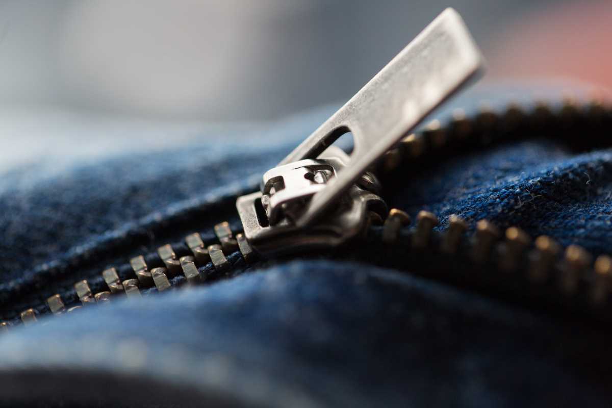 The Easiest Way to Open Stuck Zippers