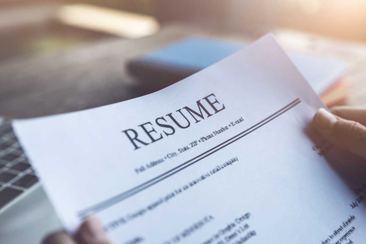 Build the Perfect Resume Online With These Helpful Tools