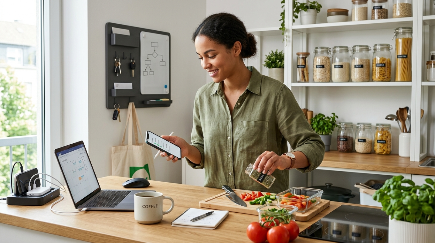 Practical Life Hacks That Improve Efficiency and Simplify Everyday Tasks