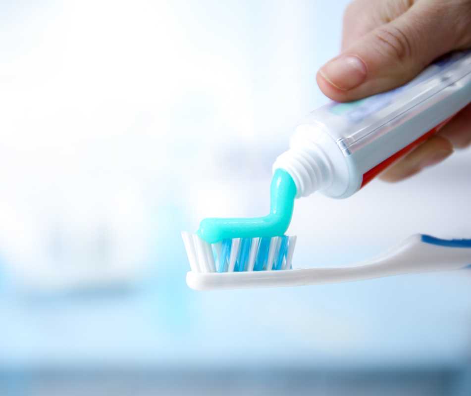 Use Toothpaste for Surprising Household Fixes